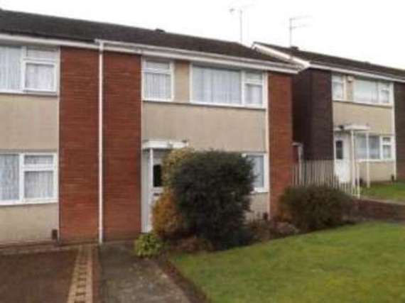 2 Bedroom Terraced